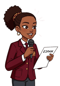 Ijeoma, the Calm Scholar
