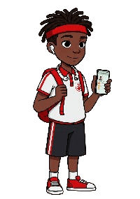 Tunde, the Athletic Achiever